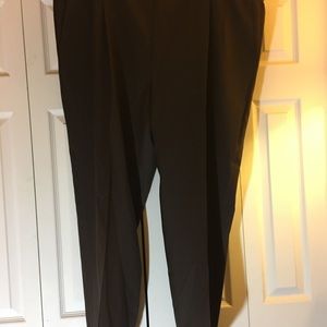 Zanella Dk Brown 48 X 30 Italian Wool Bennett